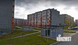 Студия квартира, вторичка, 27м2, 1/5 этаж