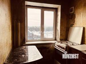 1-к квартира, вторичка, 21м2, 5/5 этаж