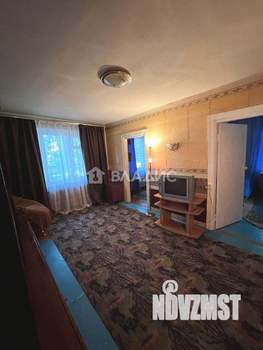 3-к квартира, вторичка, 47м2, 1/5 этаж