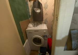 1-к квартира, вторичка, 30м2, 3/5 этаж