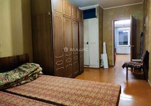 3-к квартира, вторичка, 58м2, 5/5 этаж