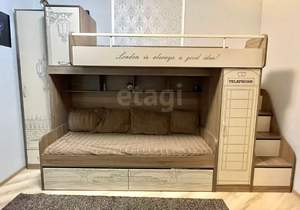 2-к квартира, вторичка, 53м2, 4/9 этаж