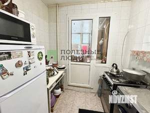 3-к квартира, вторичка, 62м2, 1/5 этаж