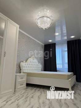 2-к квартира, вторичка, 61м2, 9/21 этаж