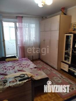 2-к квартира, вторичка, 51м2, 2/10 этаж