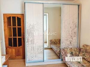 3-к квартира, вторичка, 62м2, 8/9 этаж