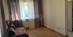 1-к квартира, вторичка, 28м2, 2/2 этаж