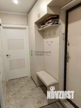 2-к квартира, вторичка, 44м2, 4/5 этаж