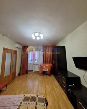 1-к квартира, вторичка, 43м2, 6/8 этаж