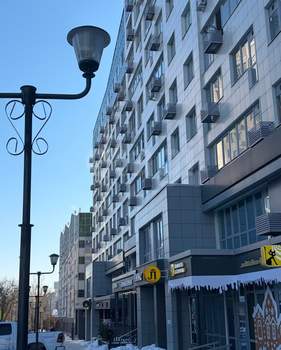 1-к квартира, вторичка, 42м2, 3/9 этаж