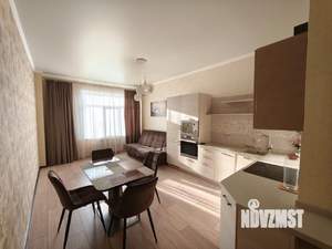 1-к квартира, вторичка, 73м2, 2/14 этаж
