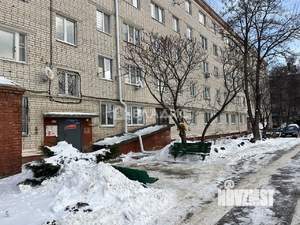 1-к квартира, вторичка, 21м2, 5/5 этаж