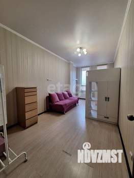 1-к квартира, вторичка, 46м2, 18/19 этаж