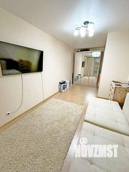 1-к квартира, вторичка, 38м2, 4/14 этаж