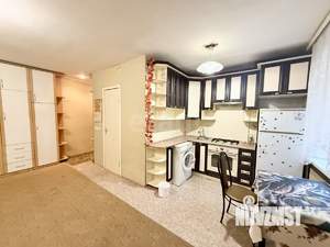 Студия квартира, вторичка, 30м2, 2/5 этаж