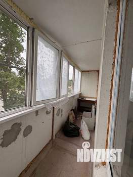 2-к квартира, вторичка, 62м2, 1/10 этаж