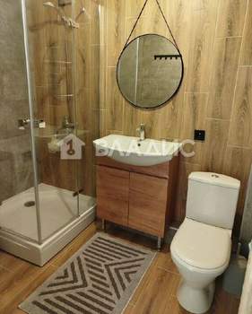 1-к квартира, вторичка, 38м2, 11/13 этаж