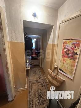 3-к квартира, вторичка, 56м2, 2/3 этаж