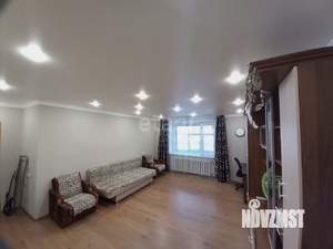 2-к квартира, вторичка, 51м2, 1/5 этаж