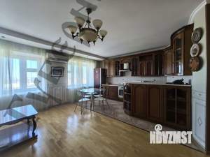 3-к квартира, вторичка, 105м2, 16/17 этаж