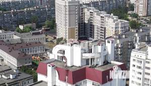 5-к квартира, вторичка, 356м2, 17/18 этаж