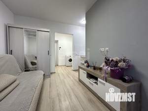 Студия квартира, вторичка, 27м2, 4/5 этаж