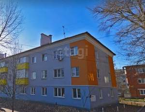 2-к квартира, вторичка, 43м2, 2/3 этаж