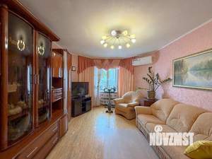 3-к квартира, вторичка, 64м2, 14/15 этаж