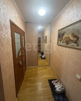 1-к квартира, вторичка, 43м2, 4/14 этаж