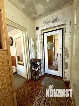 1-к квартира, вторичка, 34м2, 6/9 этаж