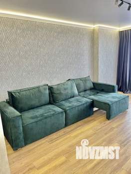 Студия квартира, вторичка, 41м2, 6/21 этаж