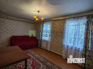 2-к квартира, вторичка, 37м2, 1/1 этаж