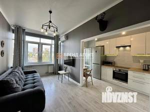 1-к квартира, вторичка, 38м2, 5/7 этаж