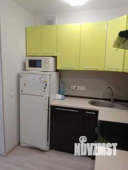 1-к квартира, вторичка, 27м2, 1/5 этаж