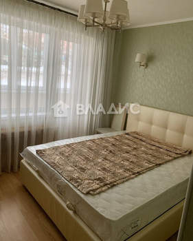 2-к квартира, вторичка, 59м2, 1/10 этаж