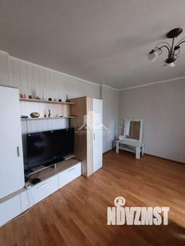 1-к квартира, вторичка, 34м2, 3/5 этаж