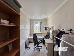 3-к квартира, вторичка, 55м2, 3/3 этаж