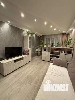 2-к квартира, вторичка, 54м2, 6/10 этаж