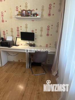 2-к квартира, вторичка, 62м2, 1/10 этаж