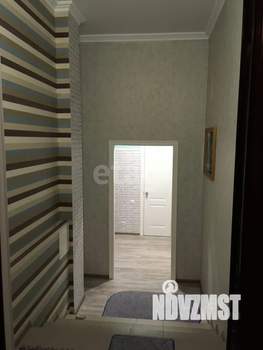 1-к квартира, вторичка, 53м2, 1/8 этаж