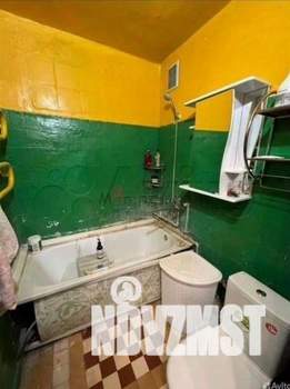 2-к квартира, вторичка, 45м2, 2/3 этаж