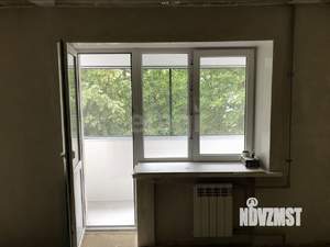2-к квартира, вторичка, 44м2, 4/4 этаж