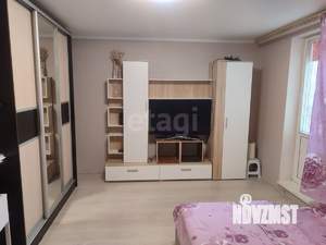 1-к квартира, вторичка, 35м2, 4/5 этаж