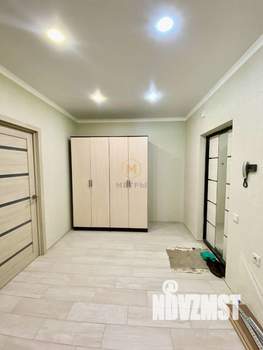 1-к квартира, вторичка, 52м2, 10/19 этаж