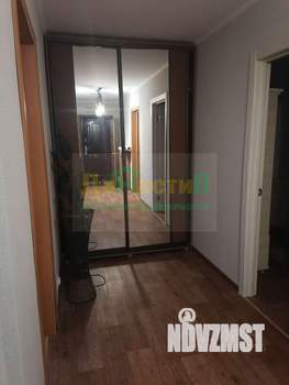 3-к квартира, вторичка, 78м2, 1/10 этаж