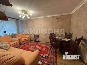 3-к квартира, вторичка, 63м2, 4/5 этаж