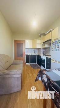 1-к квартира, вторичка, 40м2, 7/17 этаж