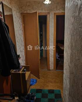 2-к квартира, вторичка, 45м2, 4/5 этаж
