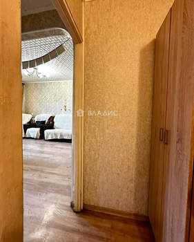 3-к квартира, вторичка, 59м2, 4/5 этаж