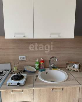 1-к квартира, вторичка, 38м2, 1/9 этаж